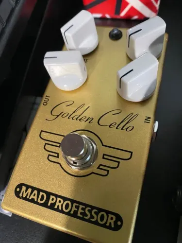 Pedal MadProfessor GoldenCello