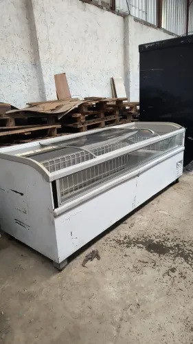 Expositor Refrigerado Horizontal