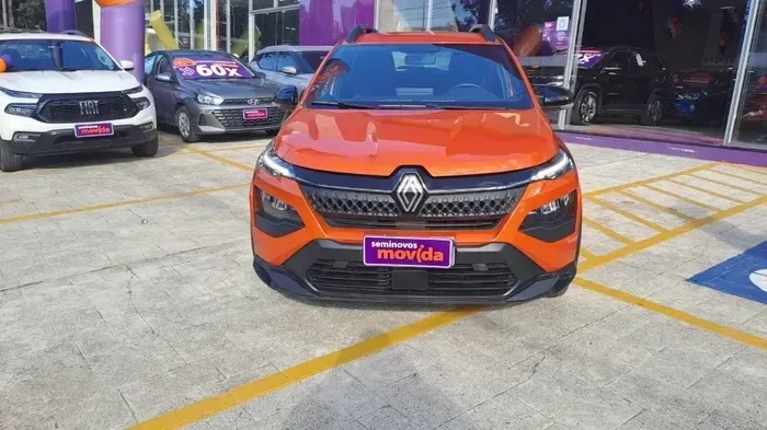 Renault Kardian Techno Flex 1.0 TB 12V 5P Aut. 2025