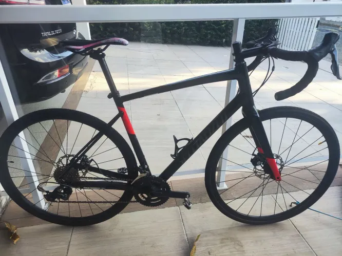 Gravel Specialized Diverge E5 Tam 58