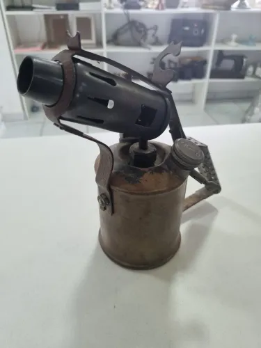 Maçarico Antigo