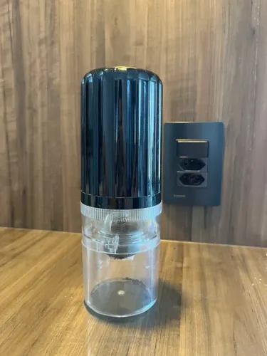 Moedor de café elétrico USB