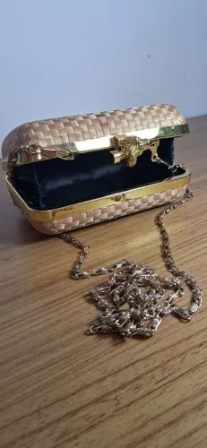 Bolsa Clutch 