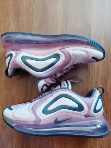 Air Max 720 - Original - impecável- Rosê - Tam 38