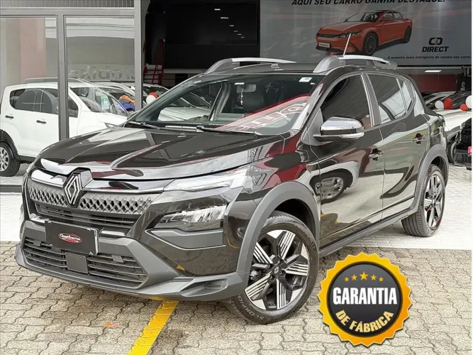 Renault Kardian 2025