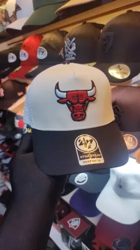 Boné novo chicago bulls