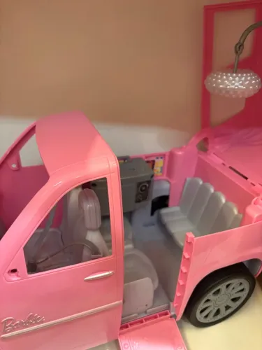 Limousine festa Barbie 