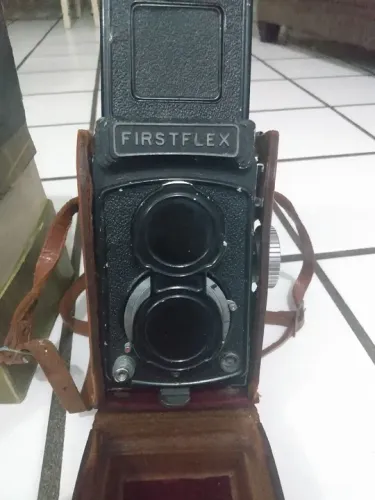 Câmera flex - Analógica