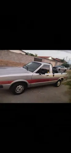 Ford Pampa L 1.8i / 1.8 1992