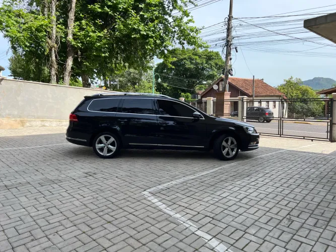 Volkswagen Passat Variant Turbo 2.0 FSI Tiptron. 5P 2012
