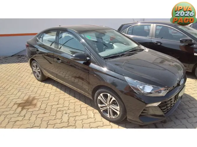 Hyundai HB20S Comfort 1.0 TB Flex 12V Aut. 2024