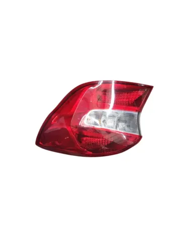 Lanterna do Ford Ka 2019 direito