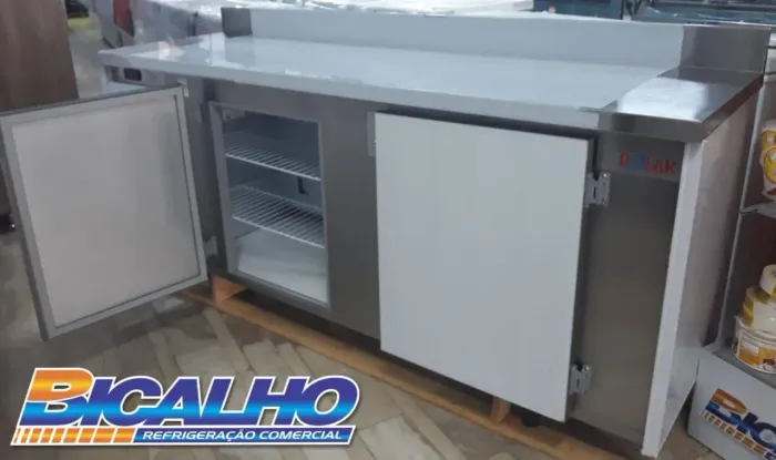 Balcão Refrigerado Polar - Perfeito para seu negócio! 2mt - Novo