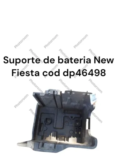 Suporte de bateria para Ford Fiesta cod dp46498