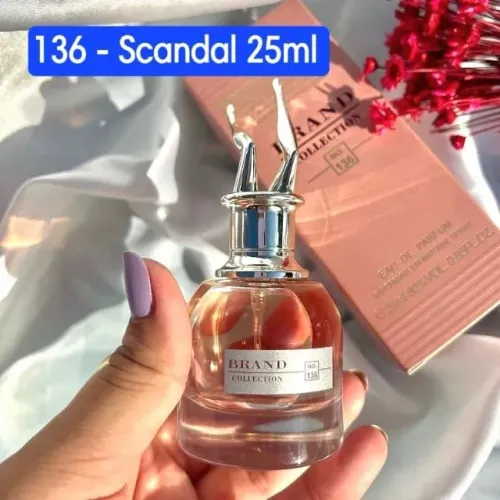Perfume Brand Collection nº 136 - Scandal (25ml)