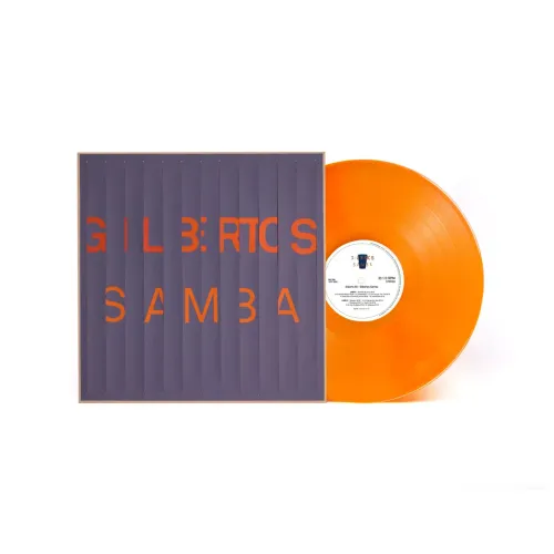 Disco de vinil Gilberto Gil - Gilbertos Samba