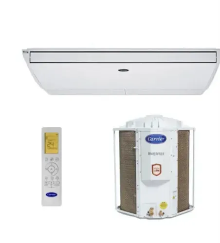 Ar Condicionado 57.000 bitus trifásico na caixa 