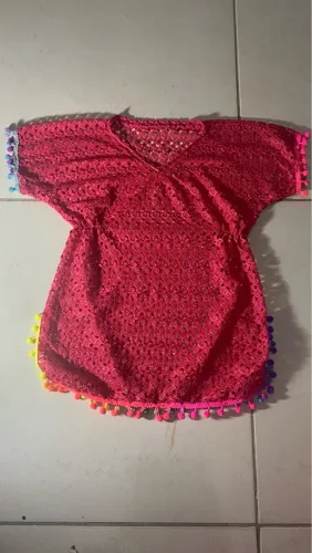 Saída de praia infantil 