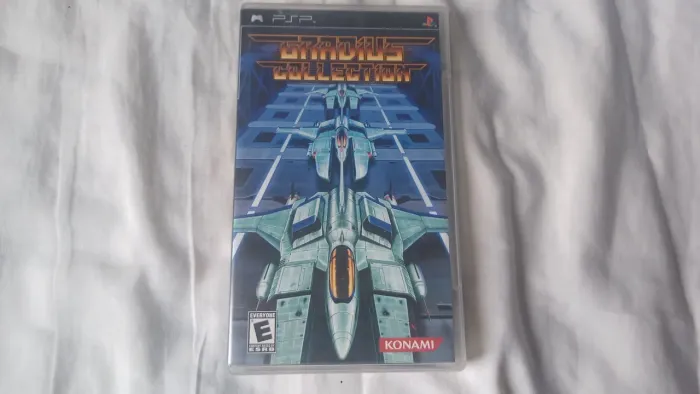 Gradius Collection - PSP 100% original