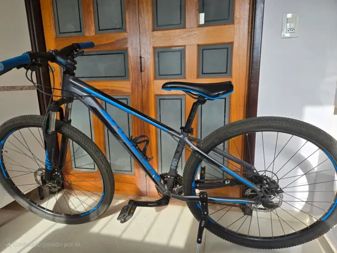 Bicicleta Aro 29 - Design Moderno e Desempenho Superior!