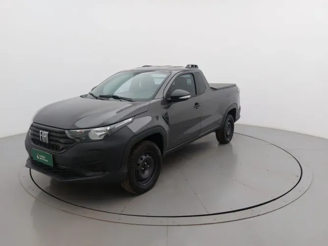 Fiat Strada Endurance 1.3 Flex 8V CS 2024