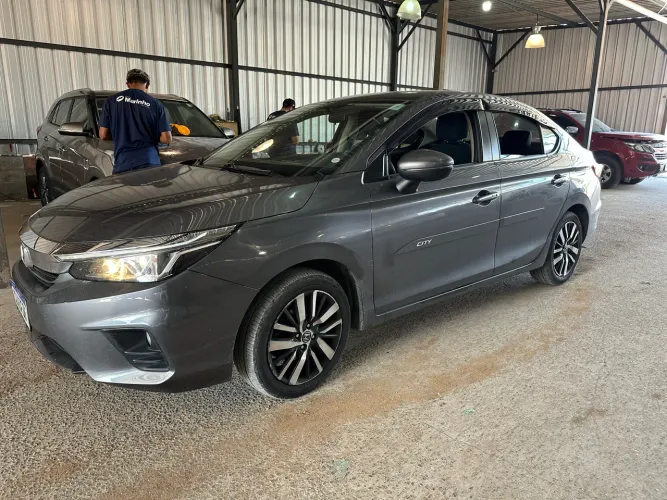 Honda City Sedan EX 1.5 Flex 16V 4P Aut. 2023