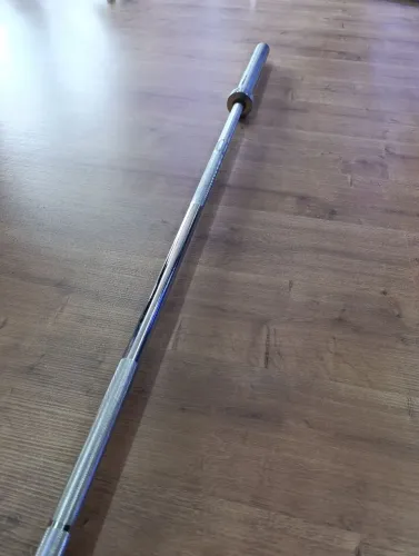 Barra olímpica 2,20m