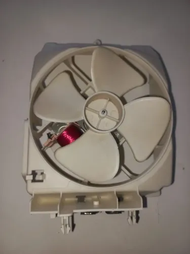 Ventoinha Motor Microondas Electrolux Meo44 127v Usada