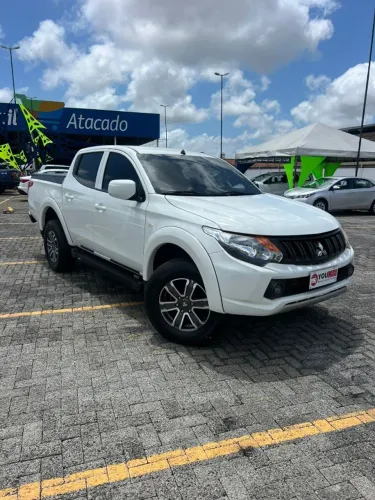 Mitsubishi L200 Triton Sport GL 2.4 Diesel 2023