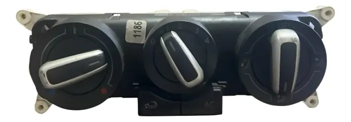 Comando Ar Condicionado Fox Spacefox G2 G3 2010 2011 2022