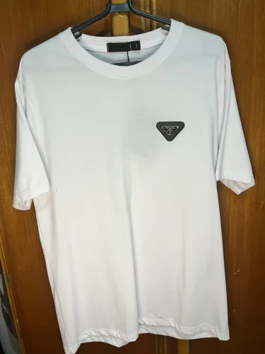 Preço Exclusivo-Camisa Prada Original - Nova, Preço Promocional