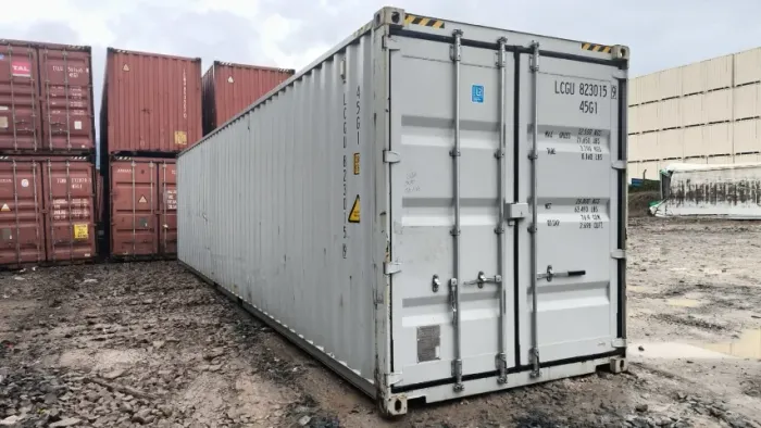 Container Seco 12 mts