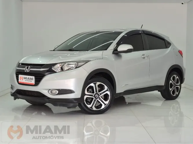 Honda HR-V EXL 1.8 Flexone 16V 5P Aut. 2016