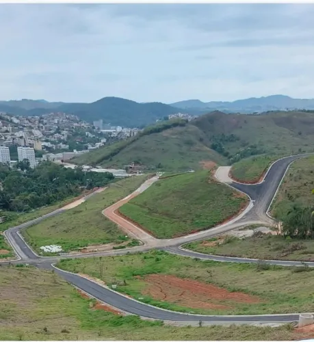 Repasso Excelente lote no bairro Manchester na Zona Norte