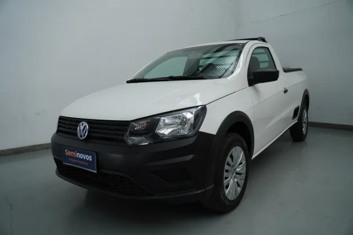Volkswagen Saveiro Robust 1.6 Total Flex 8V 2022