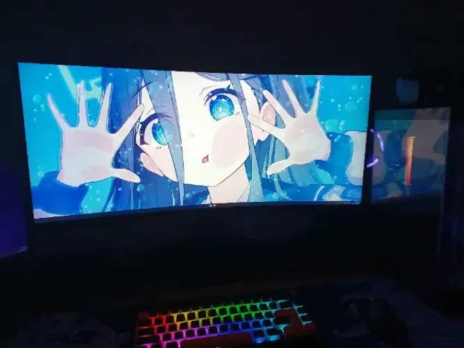 Monitor Curvo WQHD 34" Dell S3422DWG