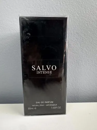 Perfume Salvo Intense Eau de Parfum 30ml
