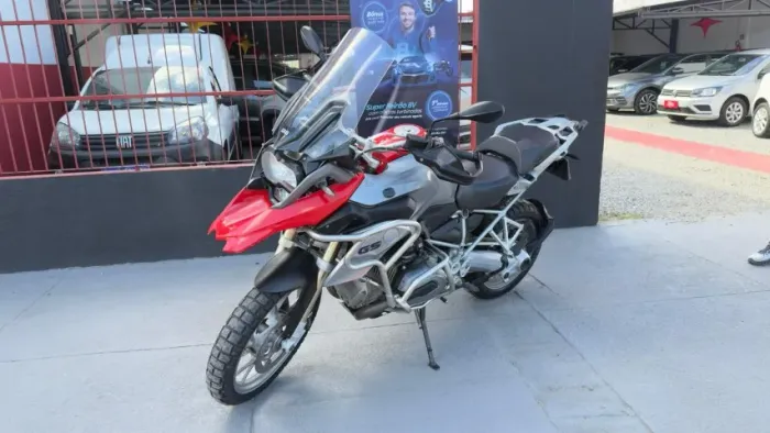 BMW R1200 GS 2013/2014 