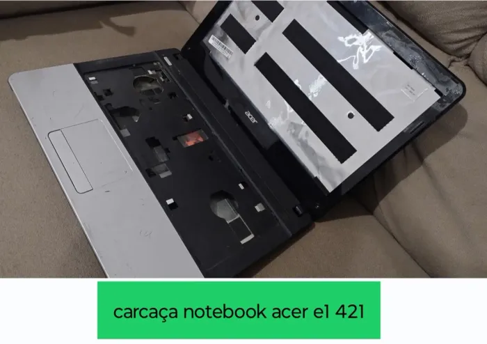 Carcaça Notebook Acer e1 4210622