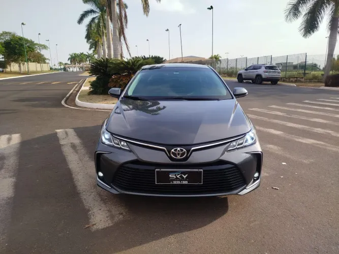 COROLLA 2.0 XEI 2022 ÚNICO DONO 