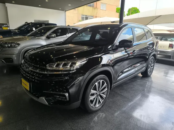 Tiggo 8 1.6  2022 (João Pedro Carneiro)