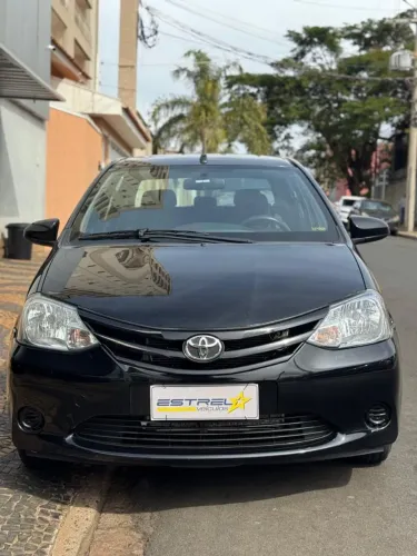Toyota Etios  XS 2017