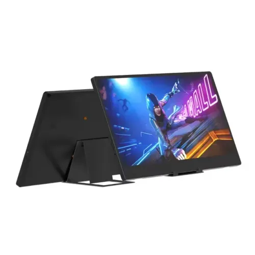 Monitor portátil MUCAI 14" polegadas 60hz Tela HD 1366x768