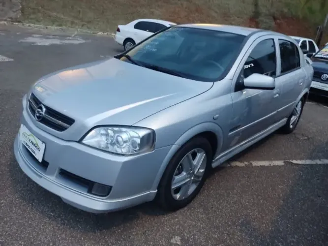 Chevrolet Astra GSI 2.0 16V 136cv Hatchback 5P 2003