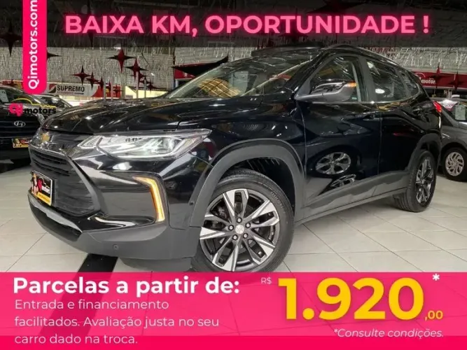Chevrolet Tracker Premier 1.2 Turbo 12V Flex AUT 2024