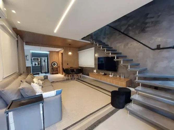 Casa em condomínio fechado na Lagoa