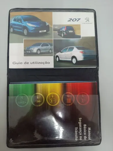 Manual Peugeot 207