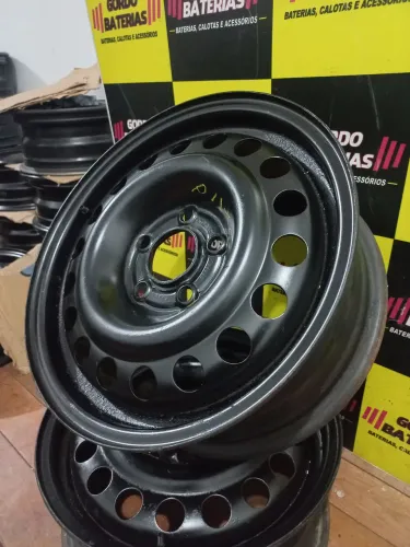 Roda aro 15 Chevrolet Omega Vectra GLS Astra Cd Gsi entre outros. R$199,00 a roda