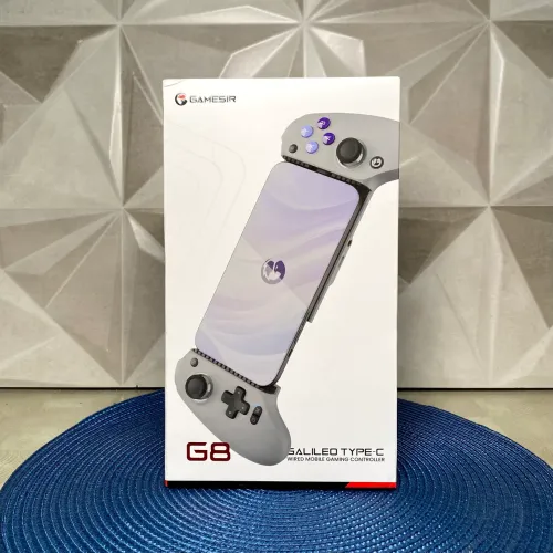 Controle GameSir G8 Galileo USB-C