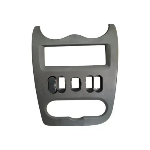 Moldura Painel Central Sandero/logan 2011 - *2